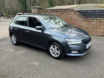1.0 tsi se euro 6 (start/stop) 5dr