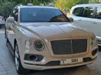 bentley bentayga standard