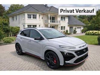 hyundai kona n performance | 280ps | top zustand | garanti plus|