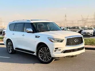 infiniti qx80 other