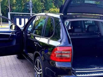 porsch cayenne 4,5 v