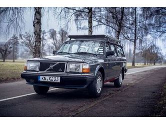 volvo 240 gl