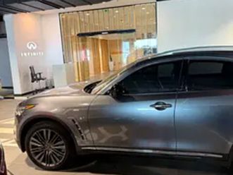 infiniti qx70 limited