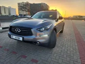 infiniti qx70 s