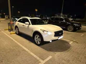 infiniti qx70 standard
