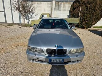 bmw 525d 24v cat attiva 163cv