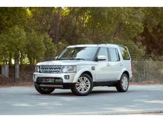 land rover lr4 hse