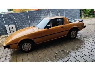 mazda rx-7 sa22c (1980) - oldtimer mit pickerl, rostfrei, wankel-klassiker