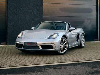 boxster 2.0 pdk