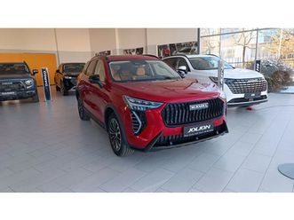 haval jolion facelift supreme hud & panorama