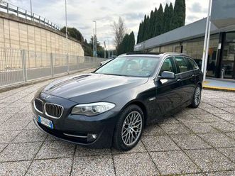 bmw 525d touring