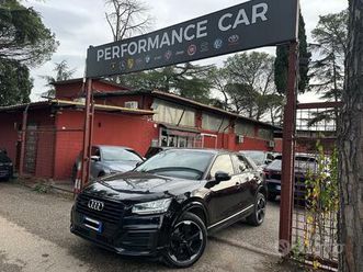 audi q2 2.0 tdi 190 cv quattro s tr. line edition