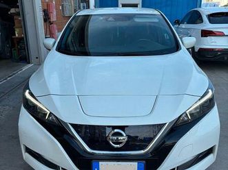 nissan leaf 62 kwh acenta