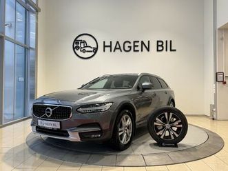 d4 190hk / awd / skinn / navi / r.kamera / dab+ / h.fes