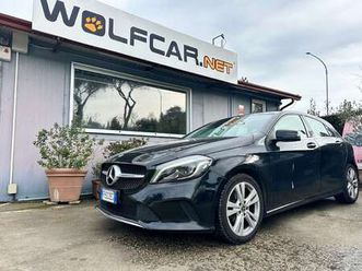 classe a 180d executive