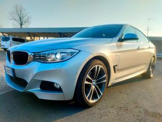 bmw 3er gran turismo 320d xdrive msport
