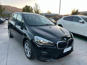 bmw 216 gran tourer 7 posti 1.5 d 116cv
