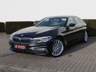 bmw série 5 540 540i aut. luxury line