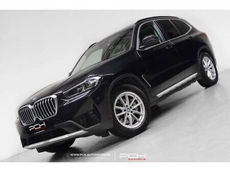 bmw x3 xdrive30i 2.0 245cv aut. led/pano/harman/360 vat