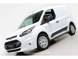 ford transit connect 1.5 tdci 120cv + clim - garantie 1 an -