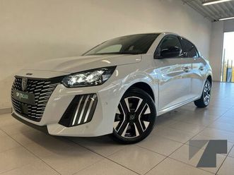 peugeot 208 hybrid 100 allure