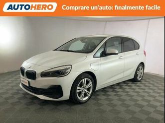 bmw 225 xe active tourer iperformance business aut.