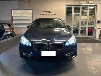 bmw 2er active tourer 218d luxury