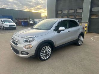 fiat 500x 500x 1.6 e-torq 4x2 pop zie foto's nette wagen