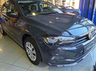 volkswagen polo polo 1.0i comfortline