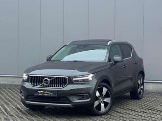 volvo xc40 t4 awd automaat inscription- btw! full- garantie!
