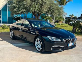 bmw 640 d gran coupe xdrive luxury auto