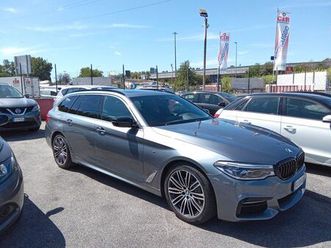 bmw 520 520d 48v xdrive touring msport
