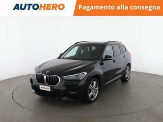 bmw x1 xdrive18d msport