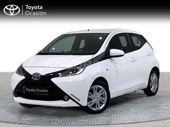 toyota aygo 1.0 70 xplay