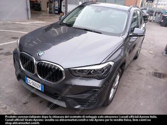 bmw x1 18d 150cv x-drive automat.+navi+led+pdc+cruise+tel