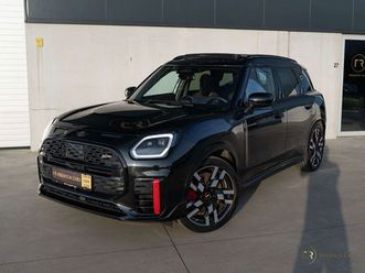 mini countryman john cooper works all4 l pano l h/k l 360° l headup l full option
