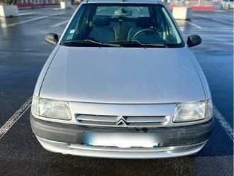 citroën saxo bic