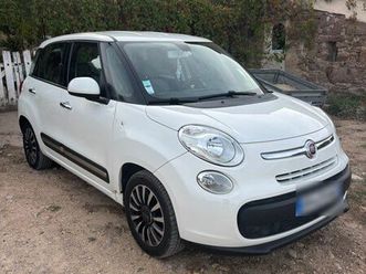 fiat 500 l