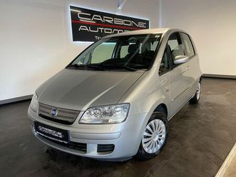 fiat idea 1.4 16v automatik dynamic **original 64tkm*