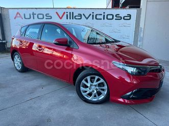 toyota auris 1.2 120t active