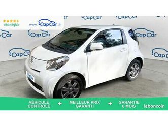 toyota iq 1.0 vvt-i 68 2