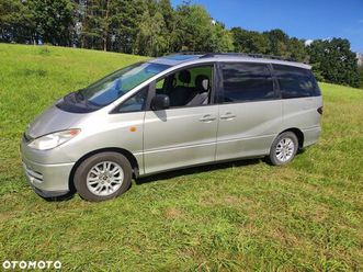 toyota previa 2.4 vvt-i