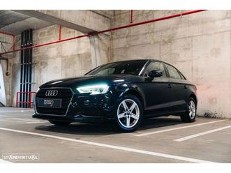 audi a3 limousine 30 tdi design