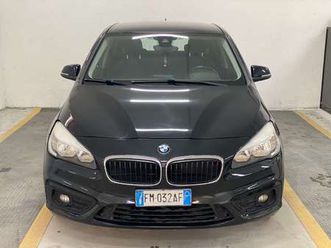 218d active tourer luxury auto