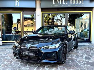 bmw 430 i xdrive cabrio msport