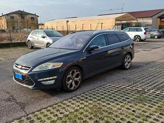ford mondeo mk4 sw 2.2 tdci titanium 200cv
