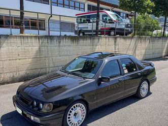 ford sierra rs cosworth 4x4 limited edition (1992)