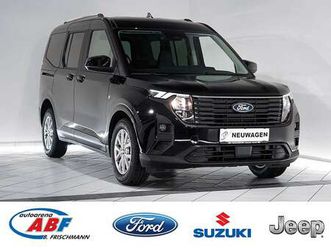 ford tourneo courier 1,0 ecoboost titanium