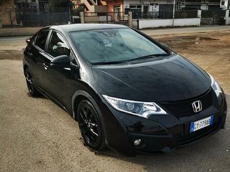 honda civic 1.8 i-vtec 141 cv sport