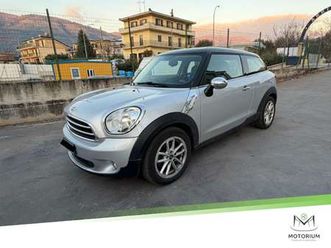 mini paceman r61 1.6 business e6